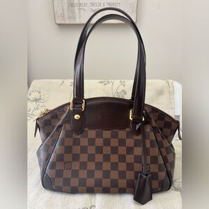 Louis Vuitton Verona PM Damier Ebene